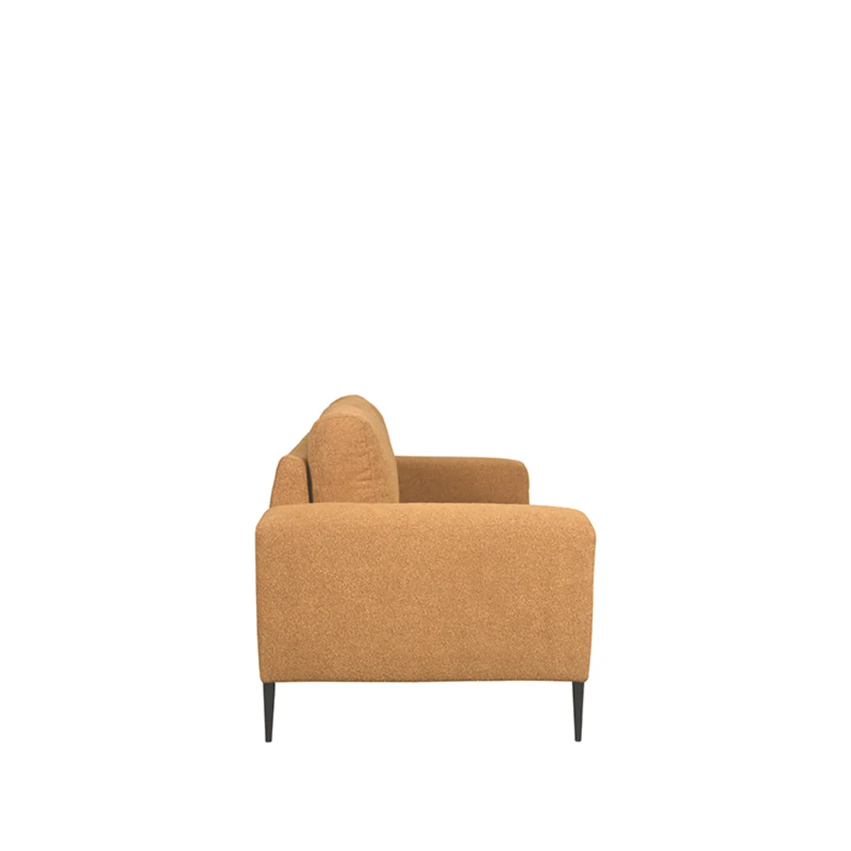 LABEL51 Sofa Ferraro 2-zits in Touch Ocher, Detail 2