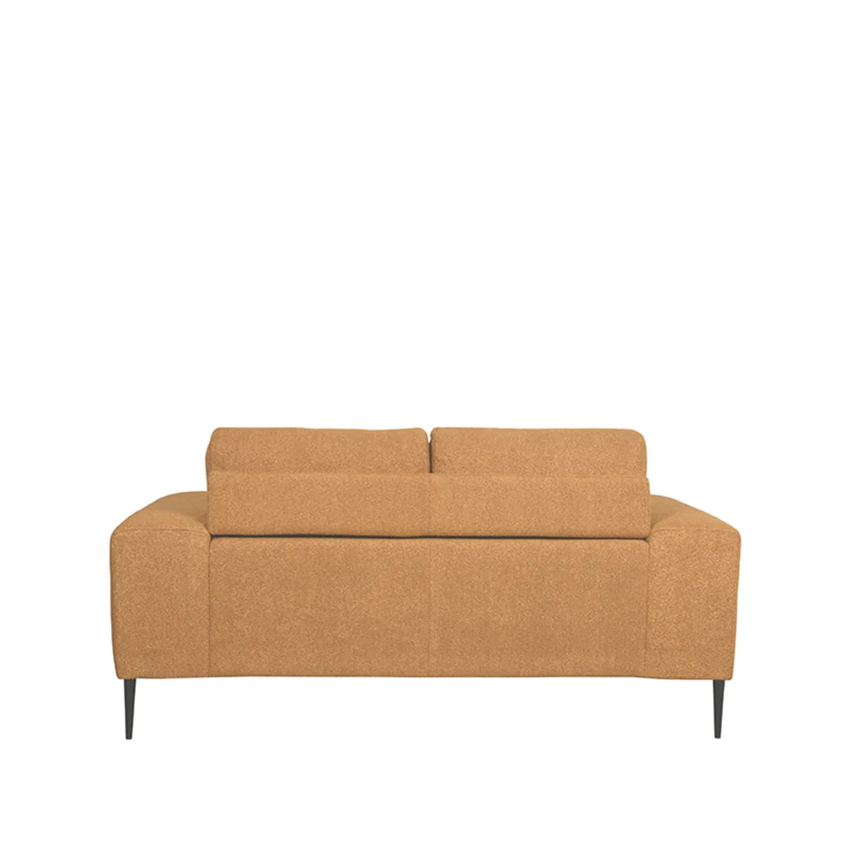 LABEL51 Sofa Ferraro 2-zits in Touch Ocher, Detail 3