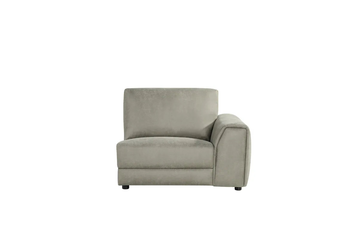 LABEL51 sofa Tivoli 1,5-seater right - LABEL51
