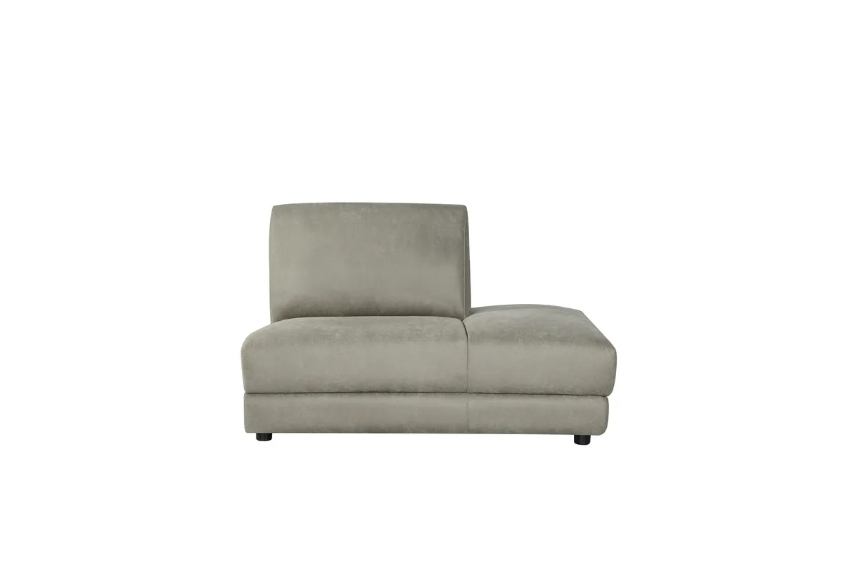 LABEL51 sofa Tivoli ottoman right