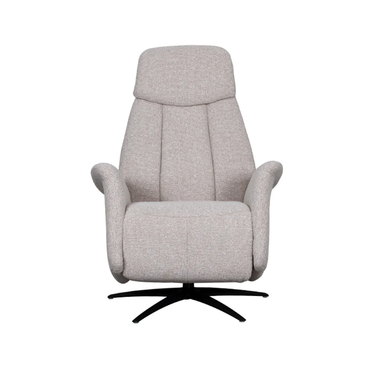 LABEL51 Sessel Oslo 1-motorig in Royal Boucle Natural, Detail 3