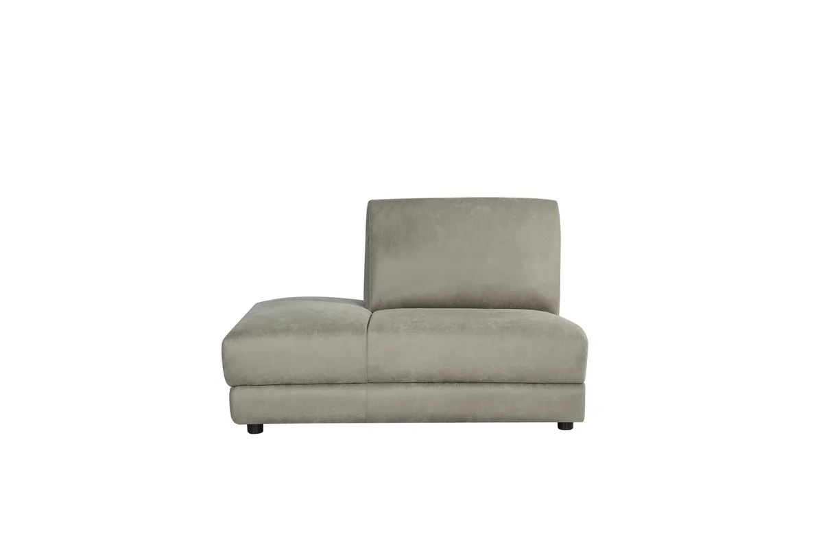 LABEL51 sofa Tivoli ottoman left