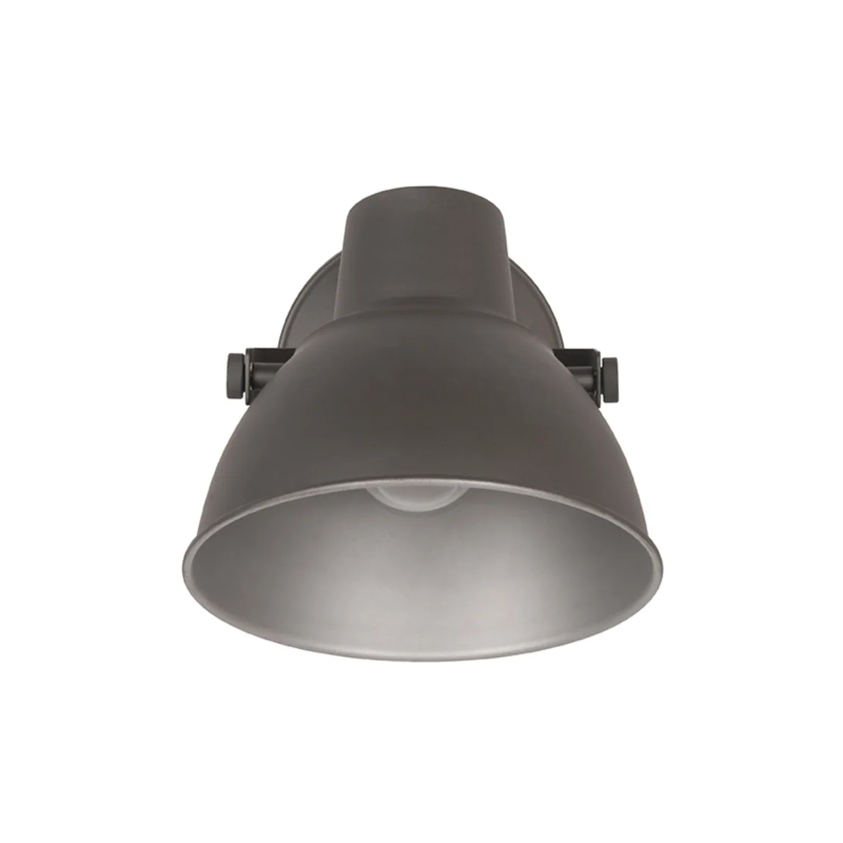LABEL51 wall light Raw XL (Metal, Burned Steel)