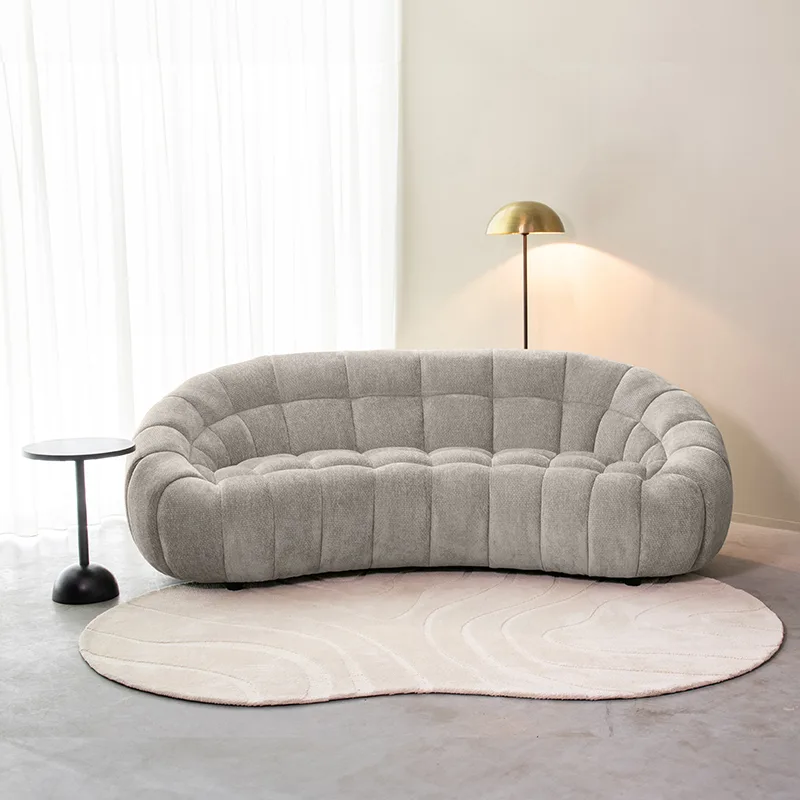 LABEL51 Sofa Cloud 3-zits in Elite Stone