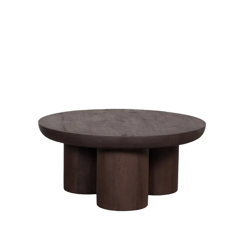 LABEL51 coffee table Olly 90 cm, round
