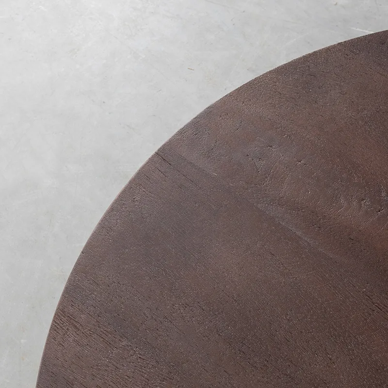 LABEL51 coffee table Olly 90 cm, round