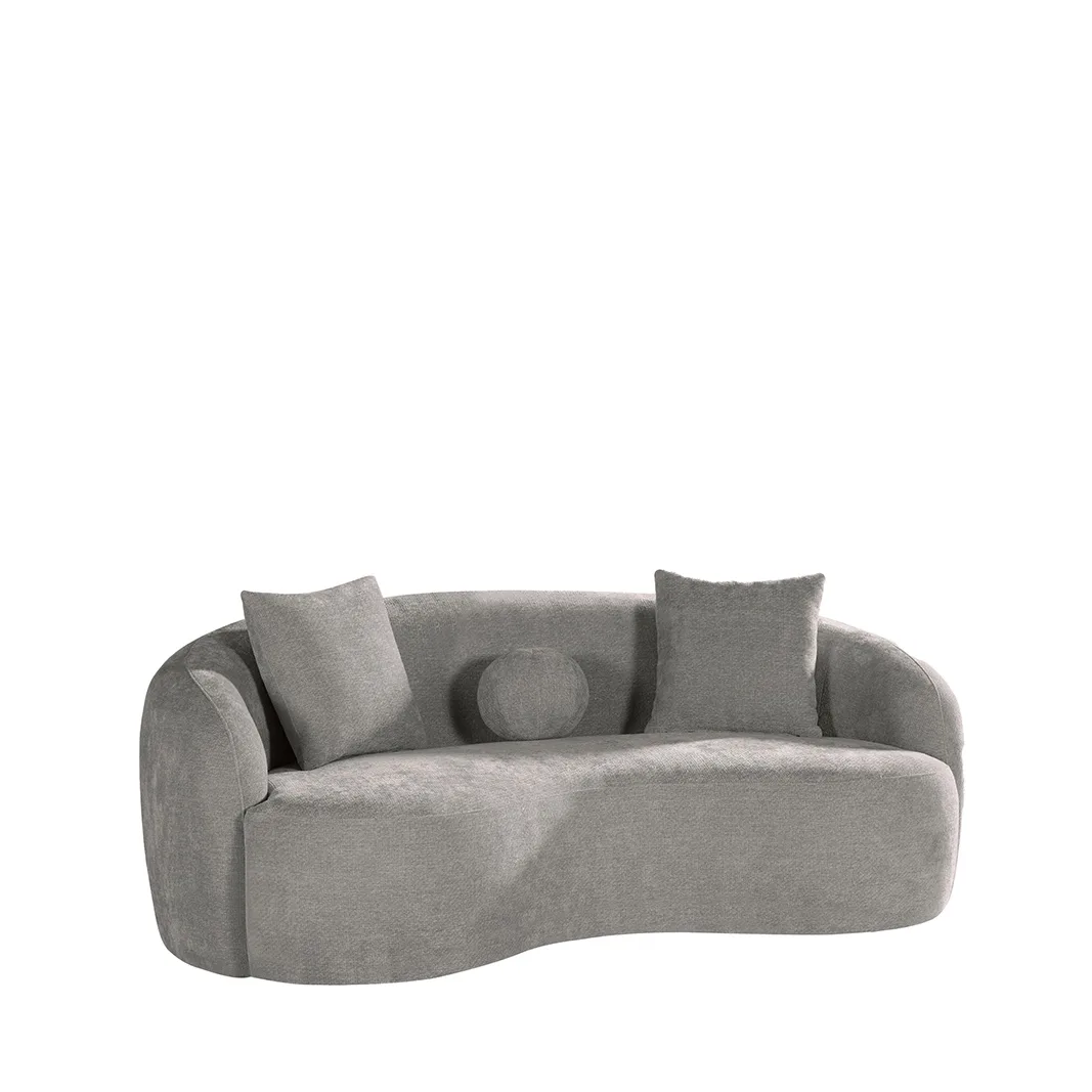 LABEL51 Sofa Novo 2,5-zits in Elite Stone