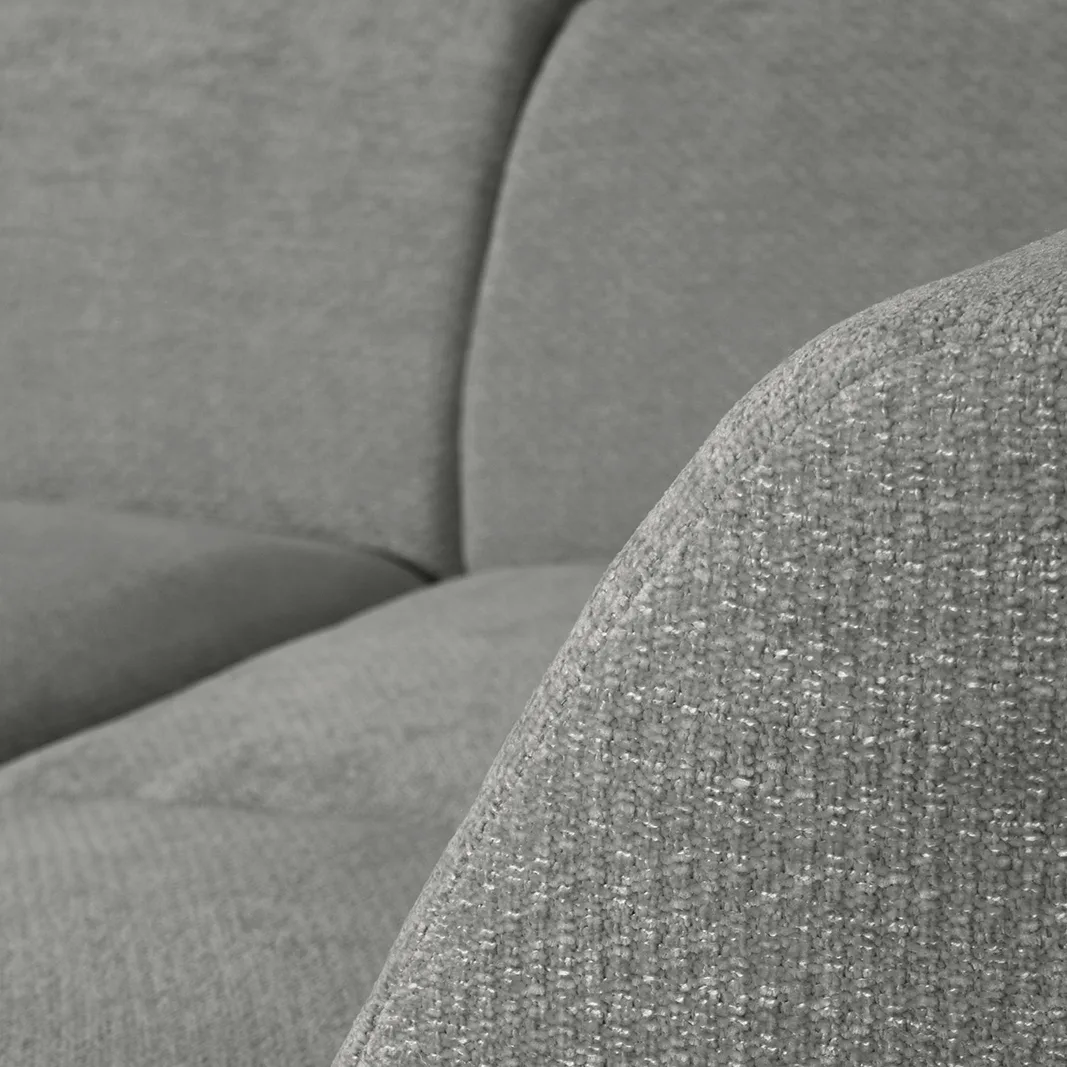 LABEL51 Sofa Espen in Elite Stone, Detail 2
