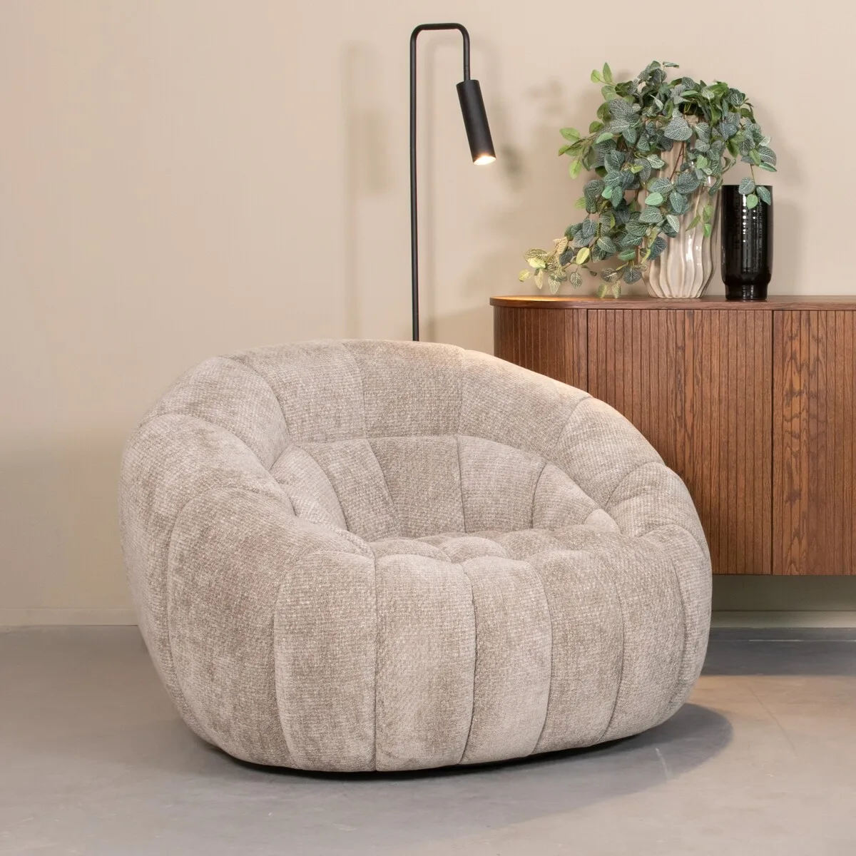 LABEL51 armchair Cloud 1-seater
