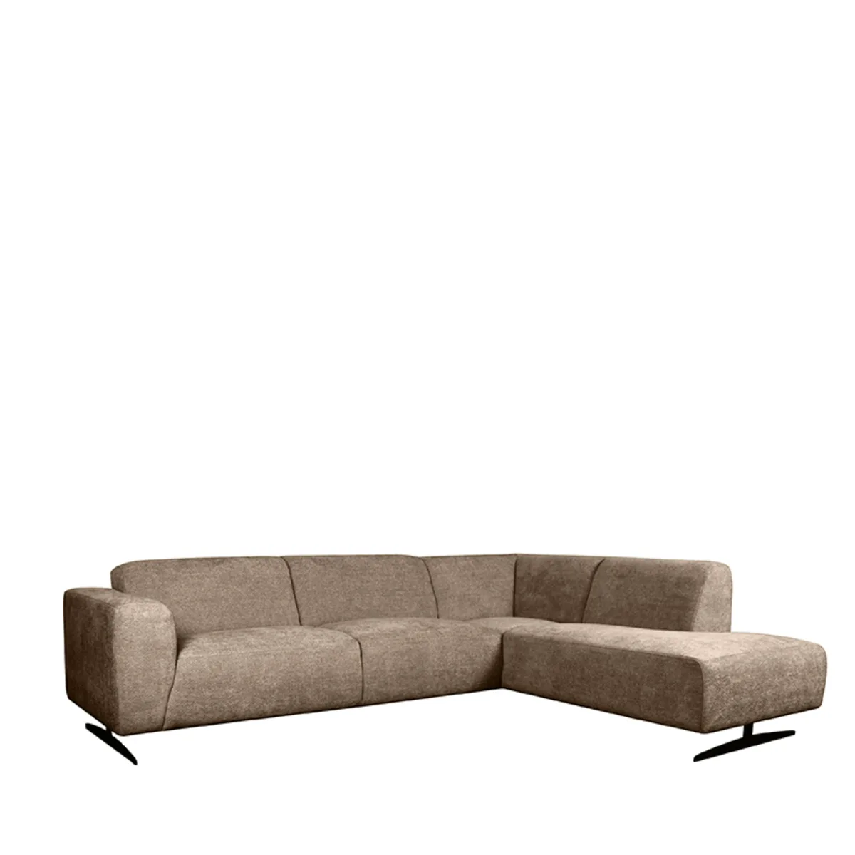 LABEL51 Ecksofa Rodano rechts - LABEL51