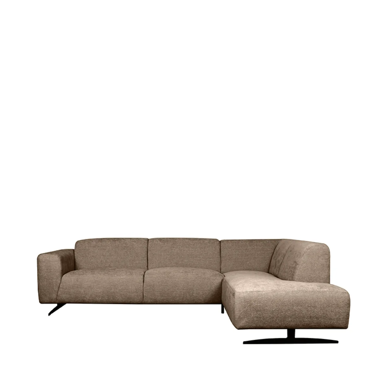 LABEL51 Ecksofa Rodano rechts in Elite Hunter, Detail 1