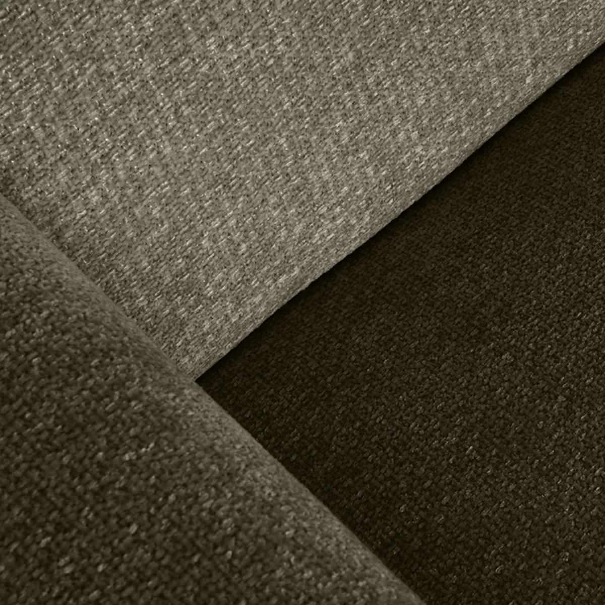 LABEL51 Ecksofa Rodano rechts in Elite Hunter, Detail 3