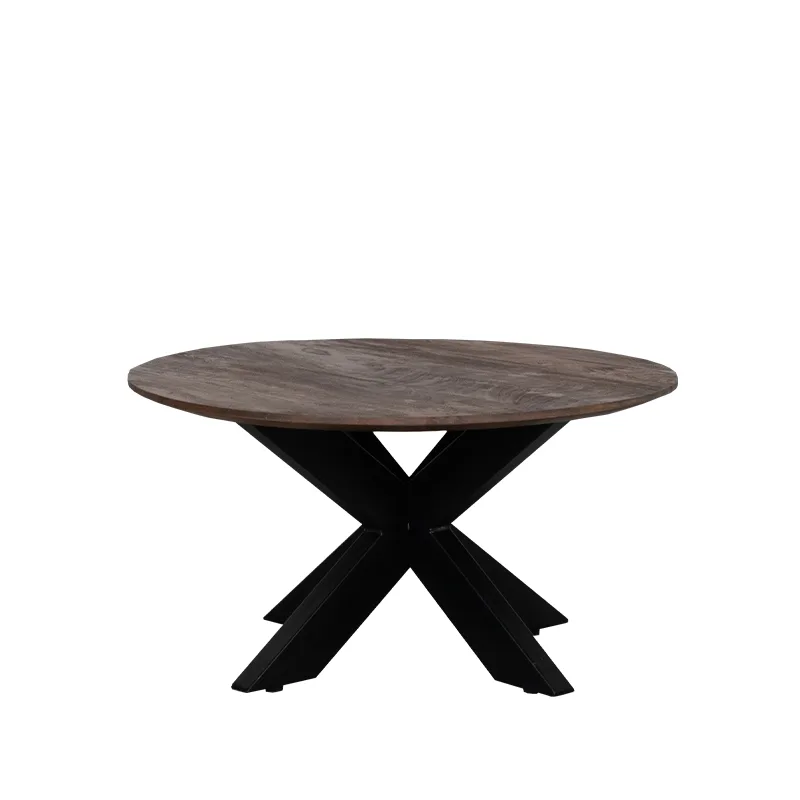 LABEL51 coffee table Otis 80 cm, round