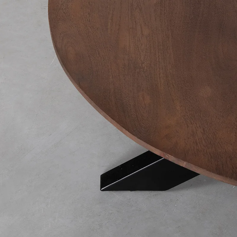 LABEL51 coffee table Otis 80 cm, round