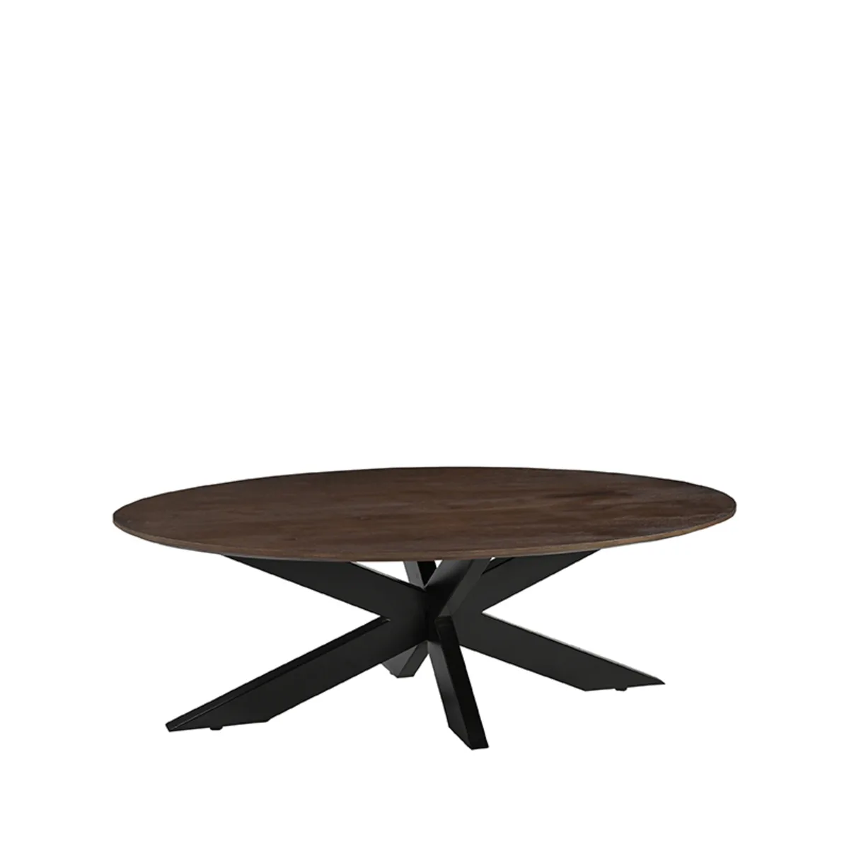 LABEL51 Couchtisch James 130 cm, oval - LABEL51
