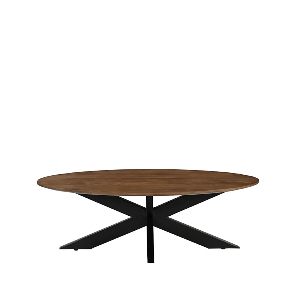 LABEL51 coffee table James 130 cm, oval