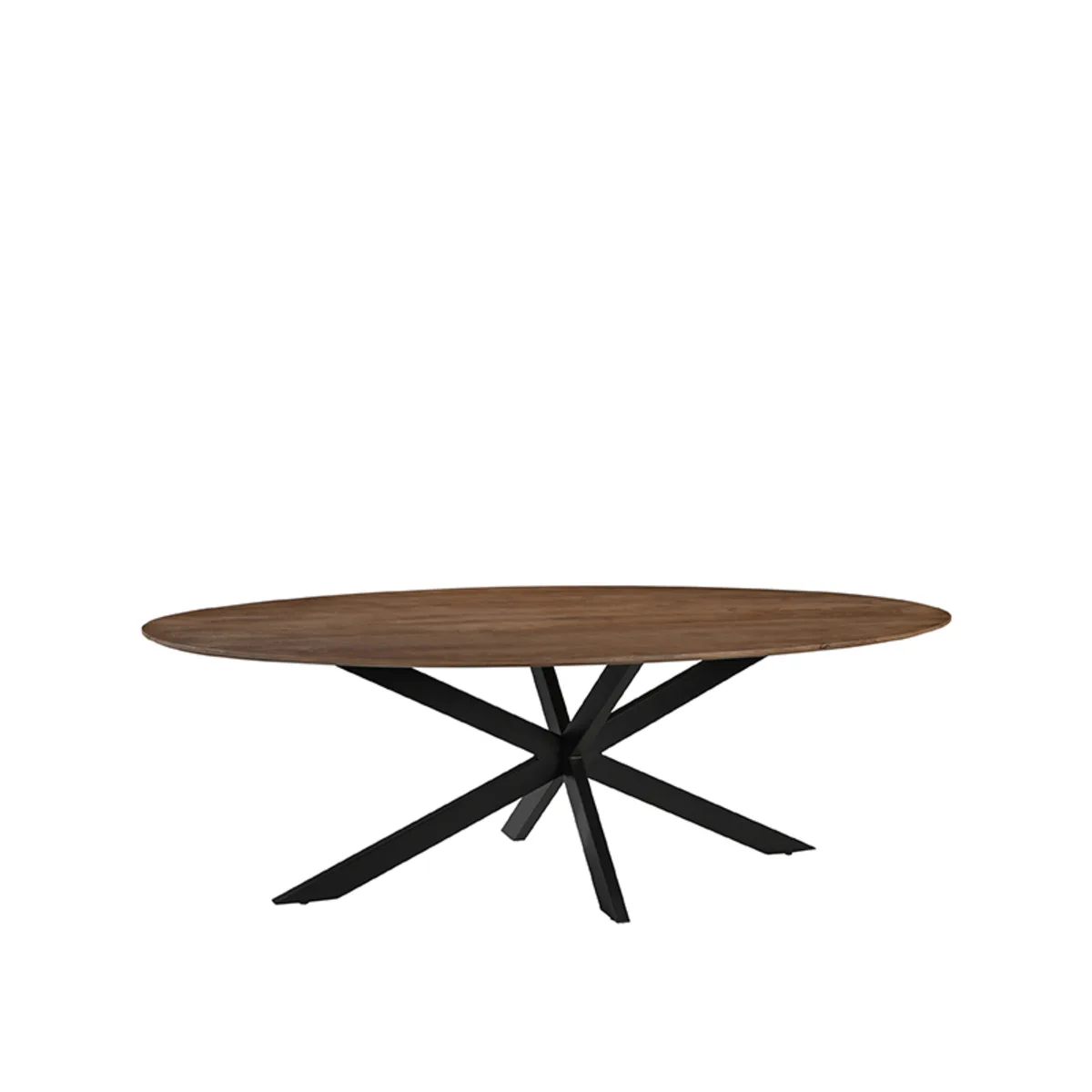 LABEL51 Esstisch James 210 cm, oval - LABEL51