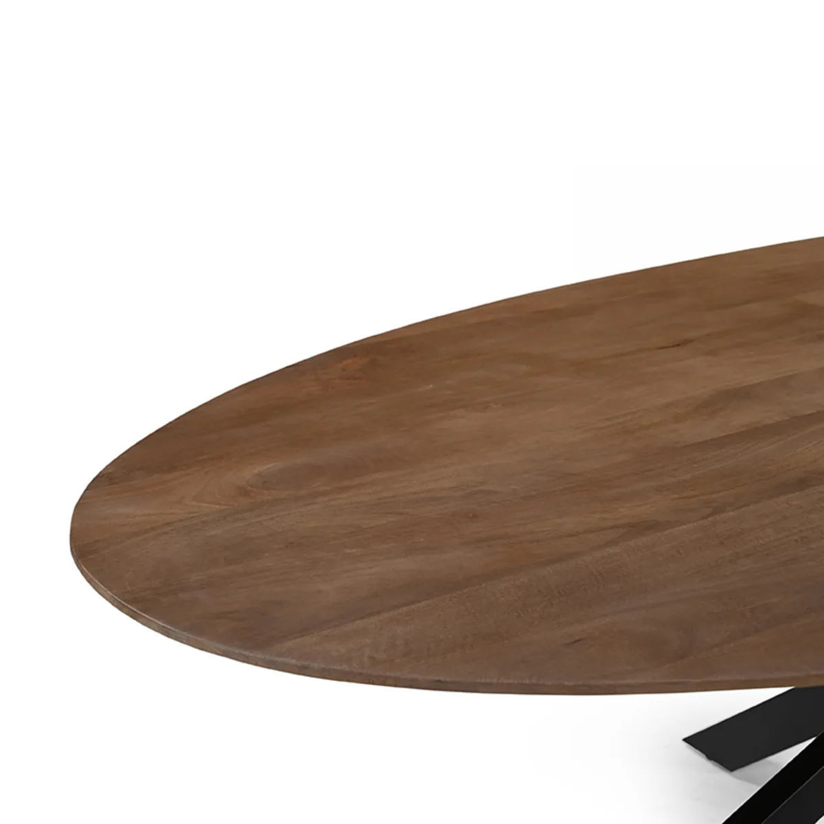 LABEL51 dining table James 210 cm, oval
