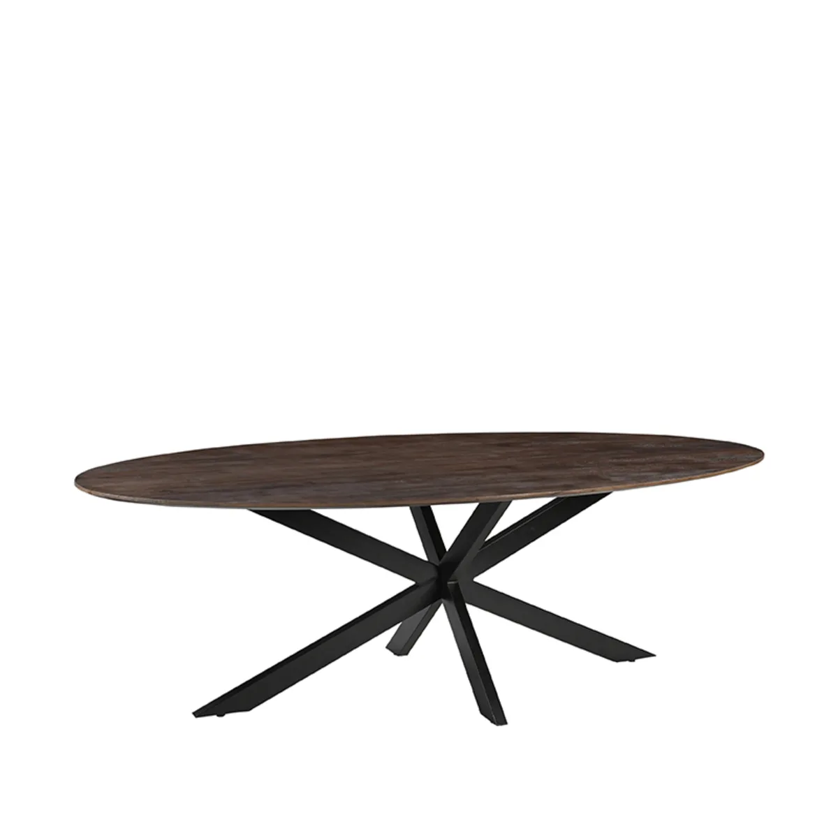 LABEL51 Esstisch James 240 cm, oval - LABEL51