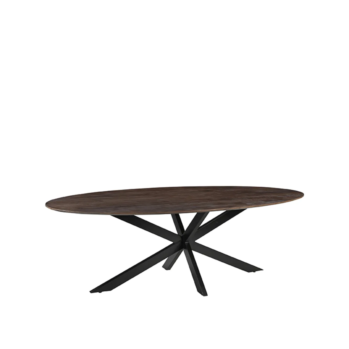 LABEL51 dining table James 210 cm, oval