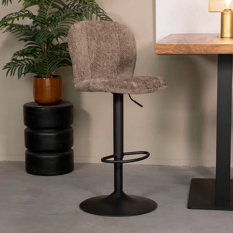 LABEL51 bar stool Vino gaslift - LABEL51