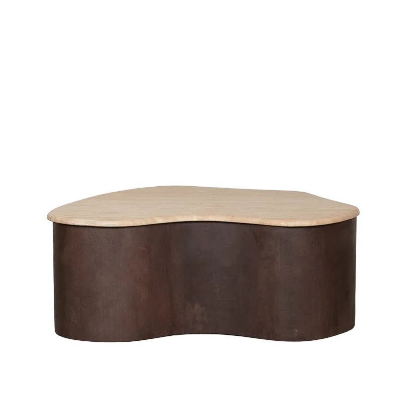 LABEL51 coffee table Davi 80 cm - LABEL51