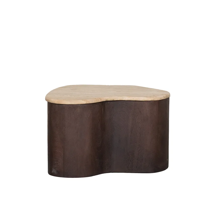 LABEL51 coffee table Davi 50 cm
