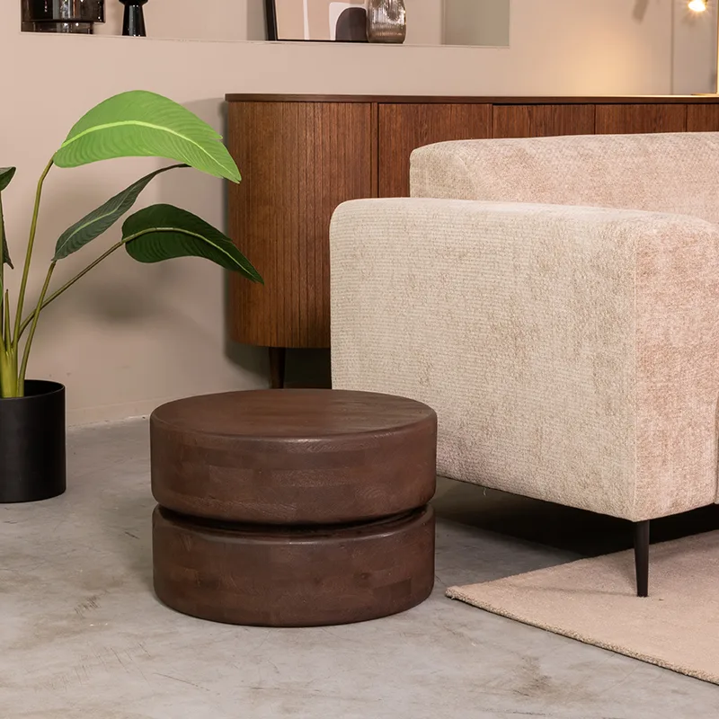 LABEL51 coffee table Milly 50 cm - LABEL51