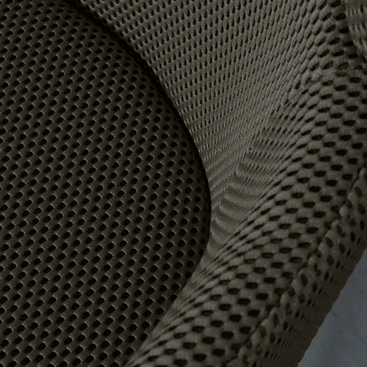 LABEL51 Eetkamerstoel Dinner zwart metaal in Breathe Hunter, detail 5
