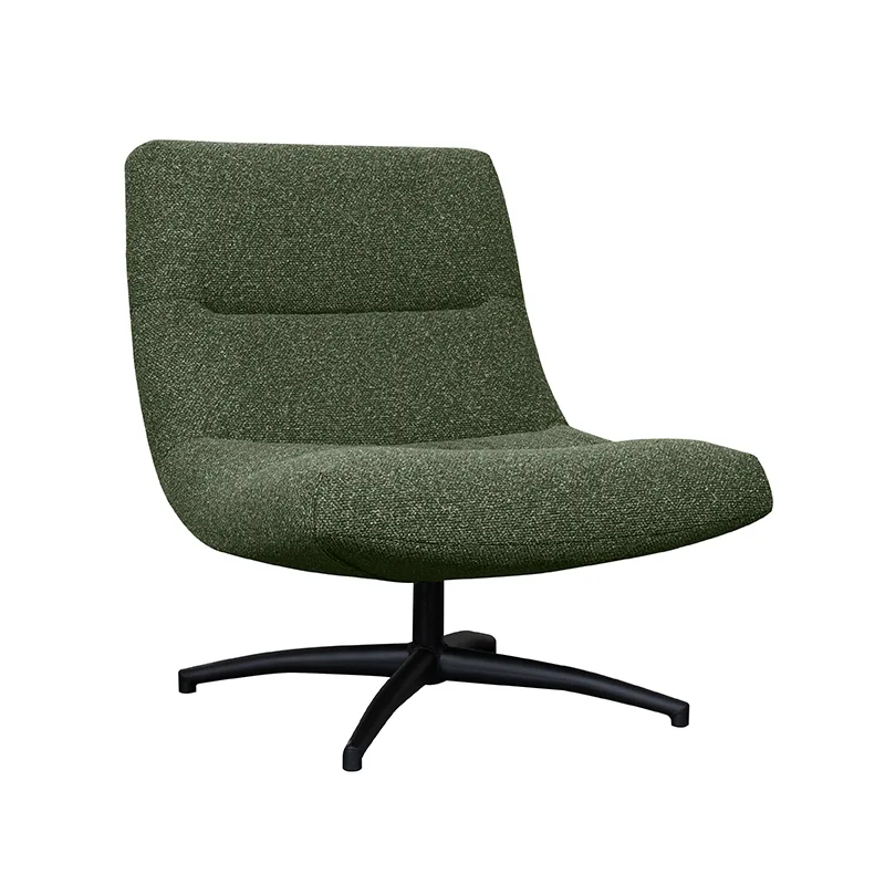 LABEL51 Sessel Calix in Royal Boucle Forest, Detail 2