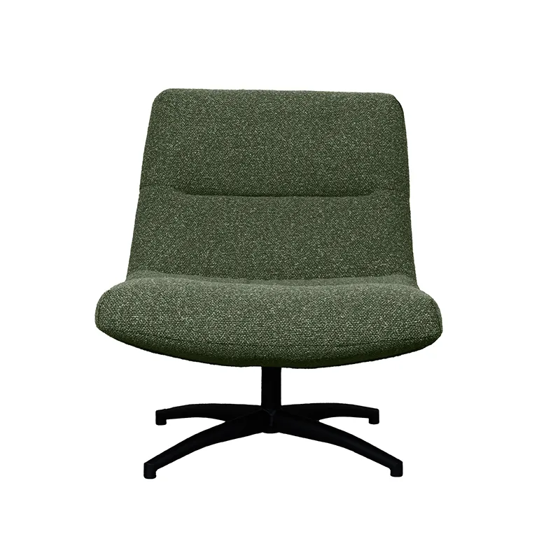 LABEL51 Sessel Calix in Royal Boucle Forest, Detail 3