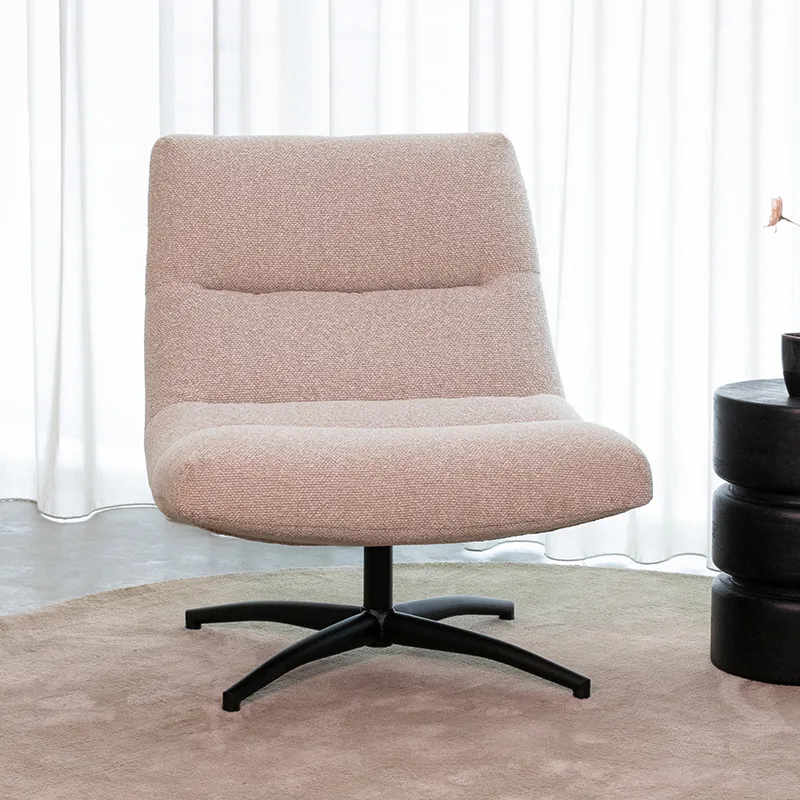 LABEL51 Sessel Calix in Royal Boucle Natural