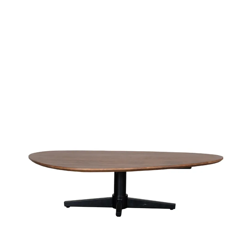 LABEL51 coffee table Rosie 140 cm