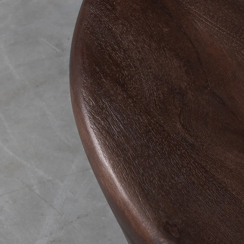 LABEL51 Couchtisch Javi 110 cm in Espresso mangohout, Detail 4