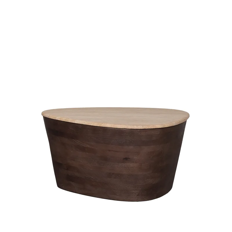 LABEL51 coffee table Ravi 70 cm - LABEL51