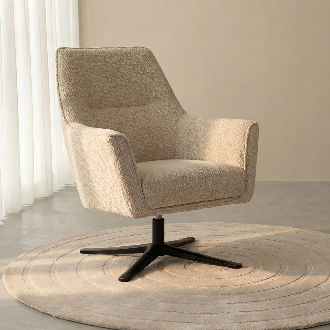 LABEL51 Sessel Tod in Elite Natural