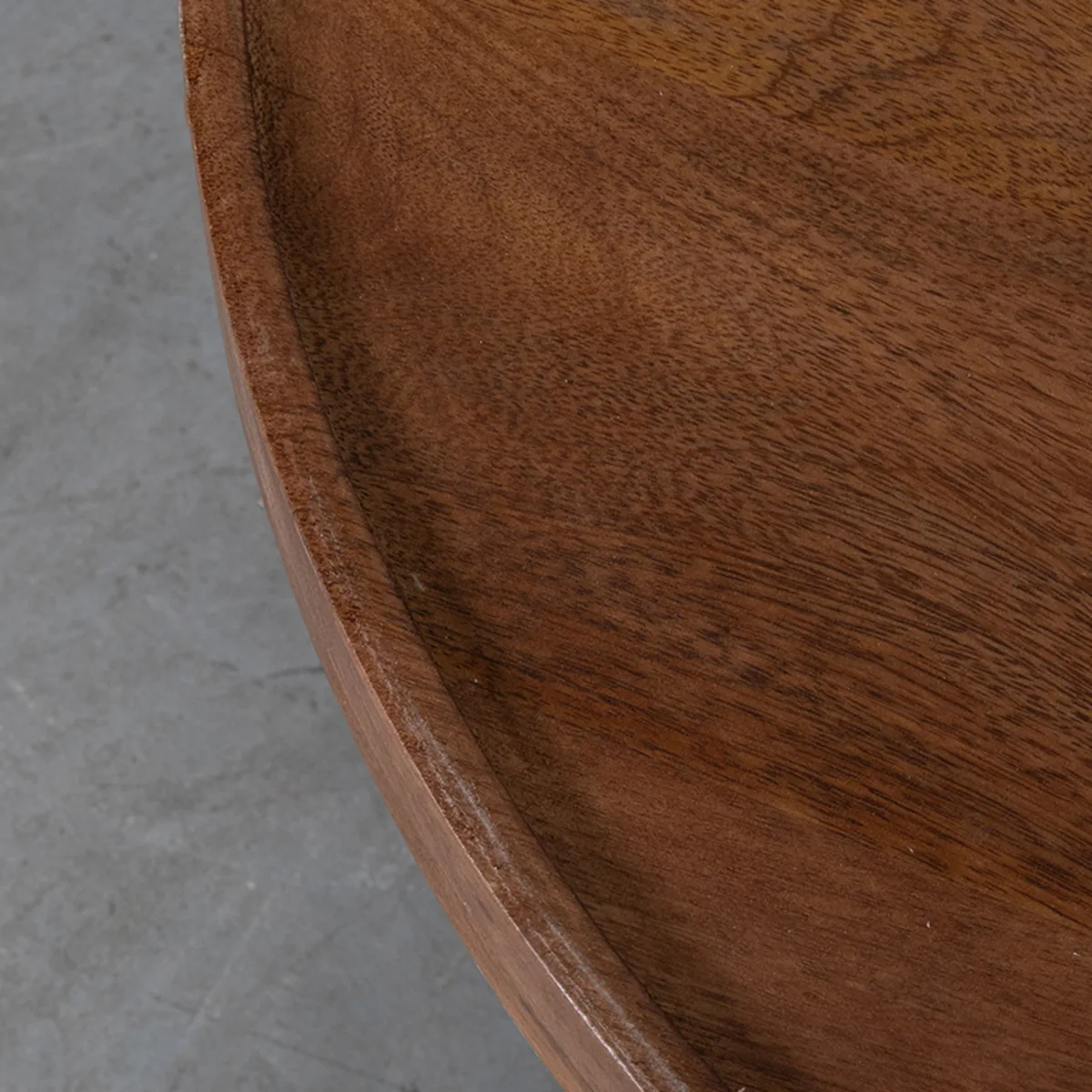 LABEL51 Beistelltisch Elly 42 cm in Nature Smooth, Detail 3
