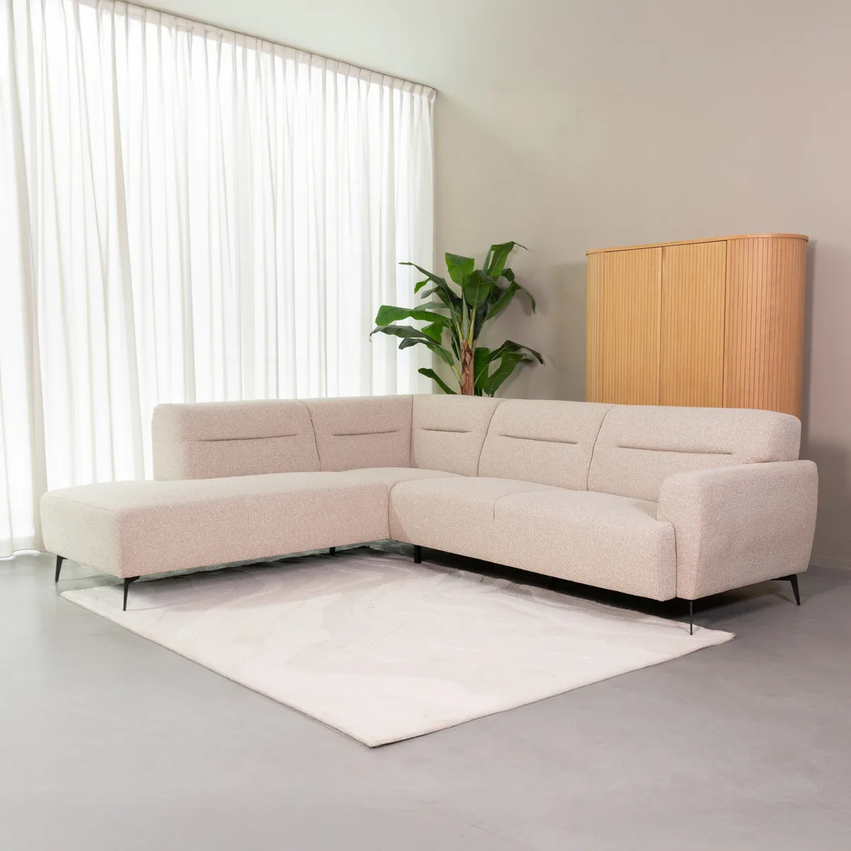 LABEL51 corner sofa Bolzano left - LABEL51