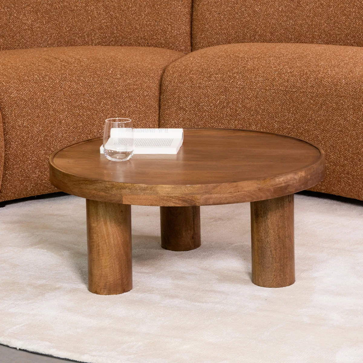 Salontafel Elly 70 cm - LABEL51