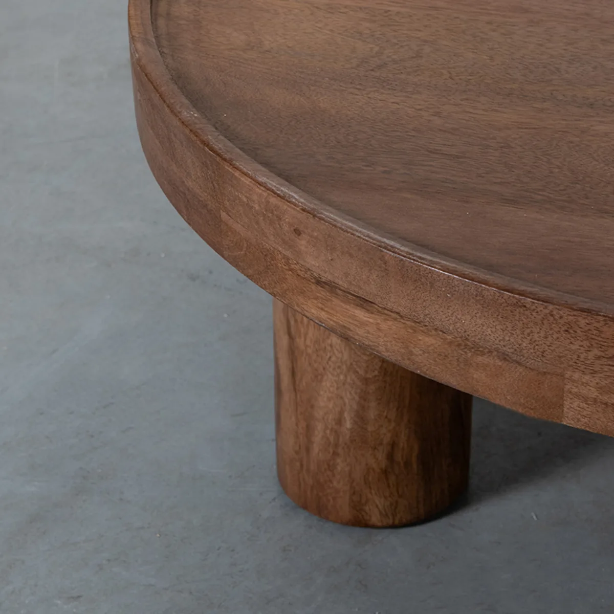 LABEL51 coffee table Elly 70 cm