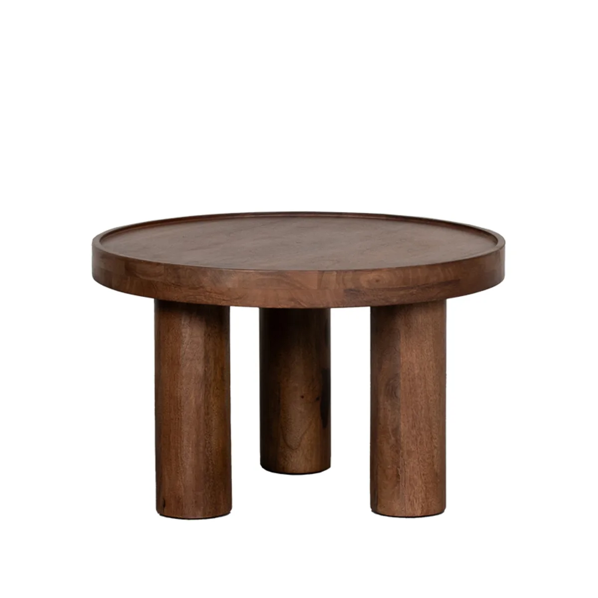LABEL51 coffee table Elly 60 cm, round