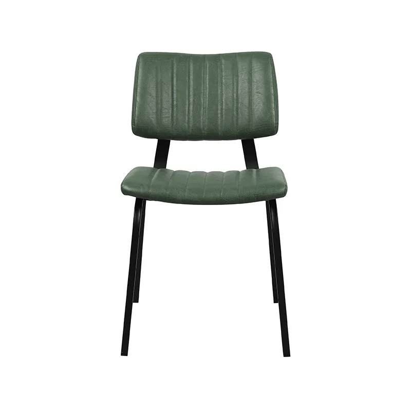 LABEL51 dining chair Gusto black metal