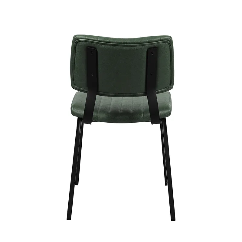LABEL51 dining chair Gusto black metal