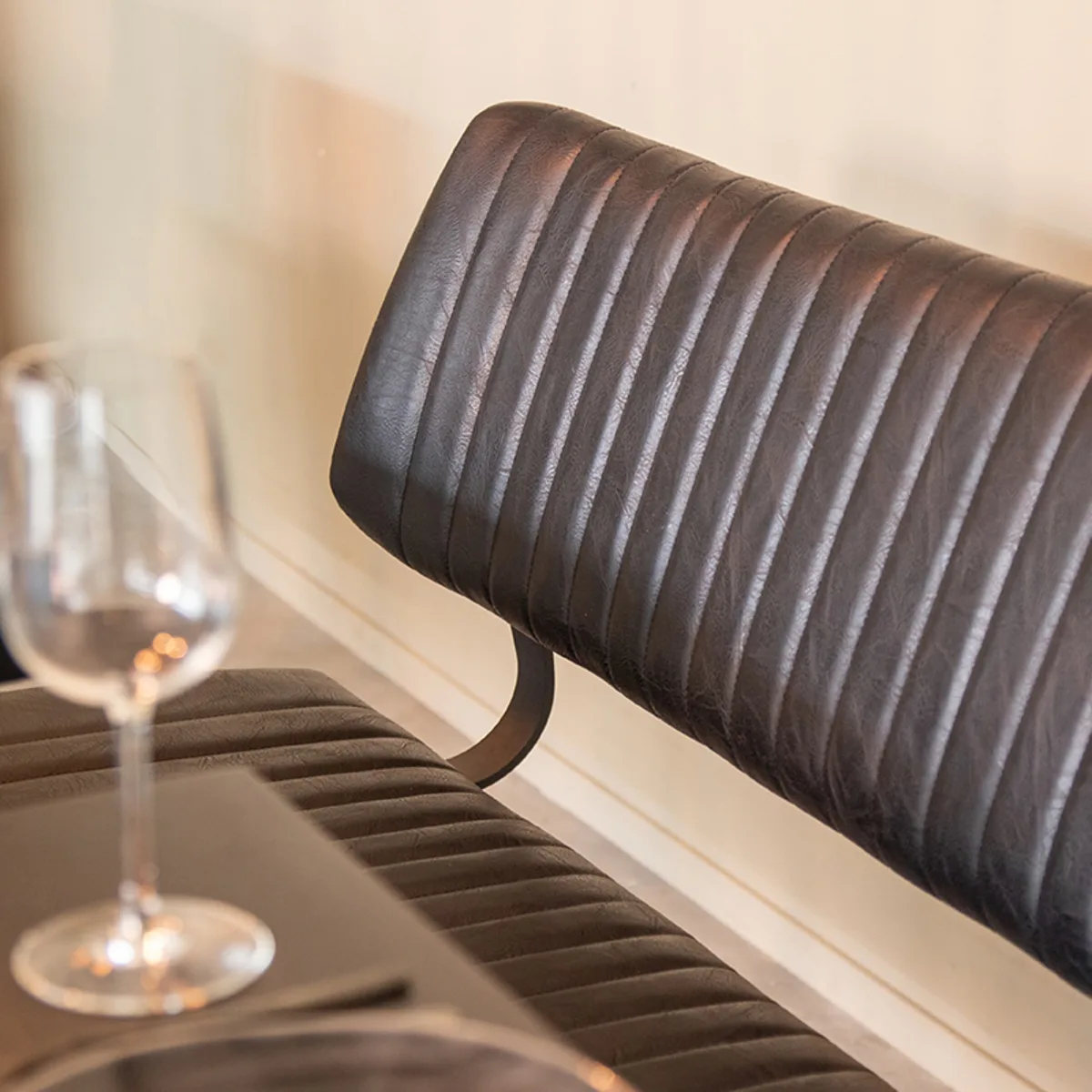 Eetkamerbank Gusto 120 cm - LABEL51
