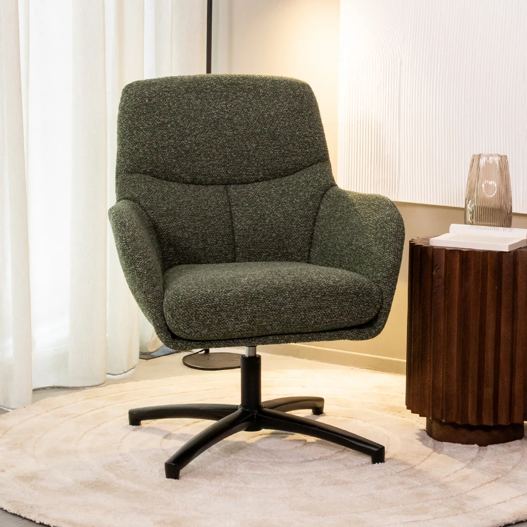 LABEL51 Sessel Chill Zone in Royal Boucle Forest