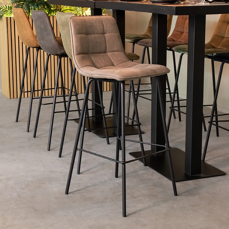 Barkruk Bistro hoog - LABEL51