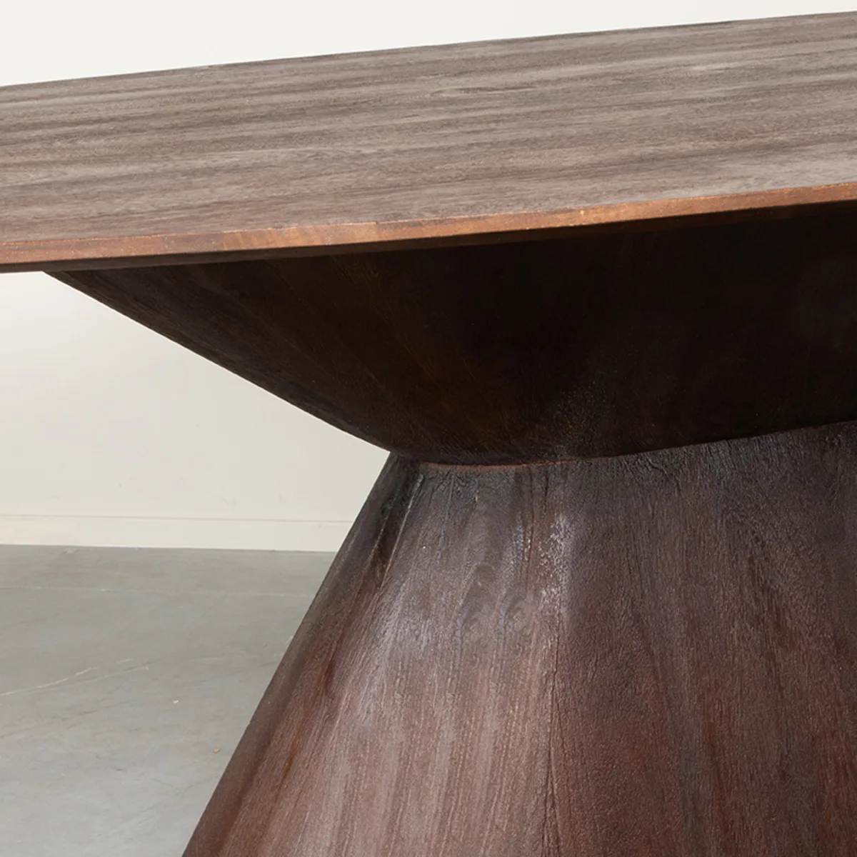 LABEL51 dining table Jagger 240 cm, oval