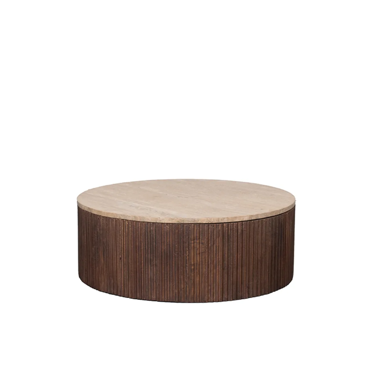 LABEL51 coffee table Ribble 70 cm, round