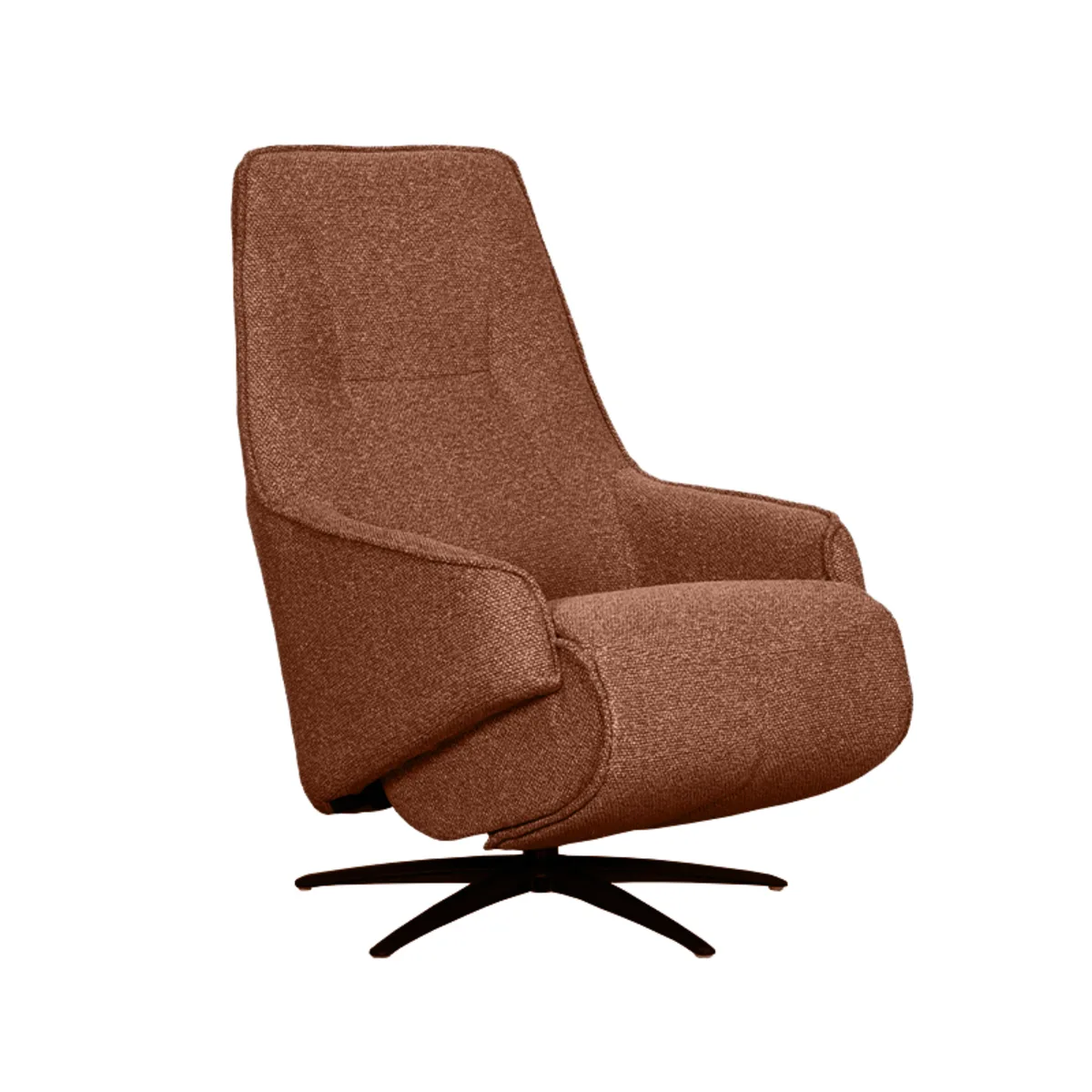 LABEL51 Sessel Odense 2-motorig in Royal Boucle Coral