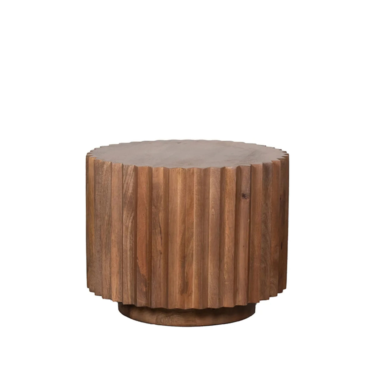 LABEL51 Couchtisch Novan 50 cm, rund - LABEL51